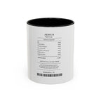 Jesus 'Paid in Full' Coffee Mug (11/15oz) | Faith Based Coffee Mug