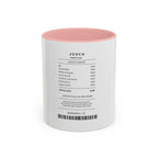 Jesus 'Paid in Full' Coffee Mug (11/15oz) | Faith Based Coffee Mug