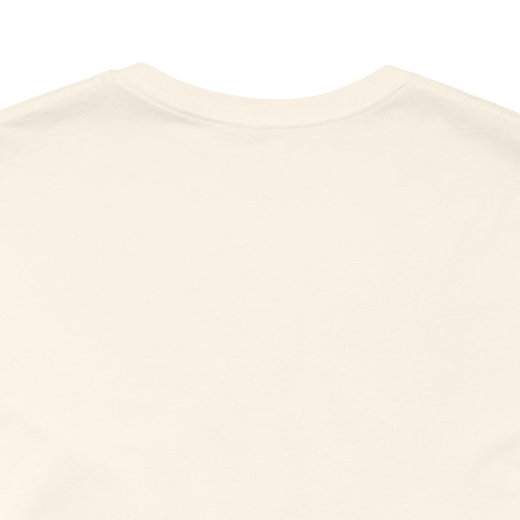 Sad but cute Emoji Face T-Shirt — Minimal Relatable Aesthetic Graphic Tee