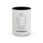 Jesus 'Paid in Full' Coffee Mug (11/15oz) | Faith Based Coffee Mug