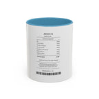 Jesus 'Paid in Full' Coffee Mug (11/15oz) | Faith Based Coffee Mug