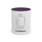 Jesus 'Paid in Full' Coffee Mug (11/15oz) | Faith Based Coffee Mug