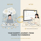 Done-For-You Shopify Store Setup (Launch ready)